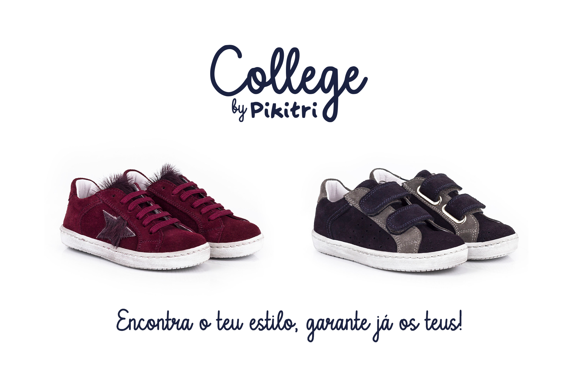 College by PIKITRI - School Shoes